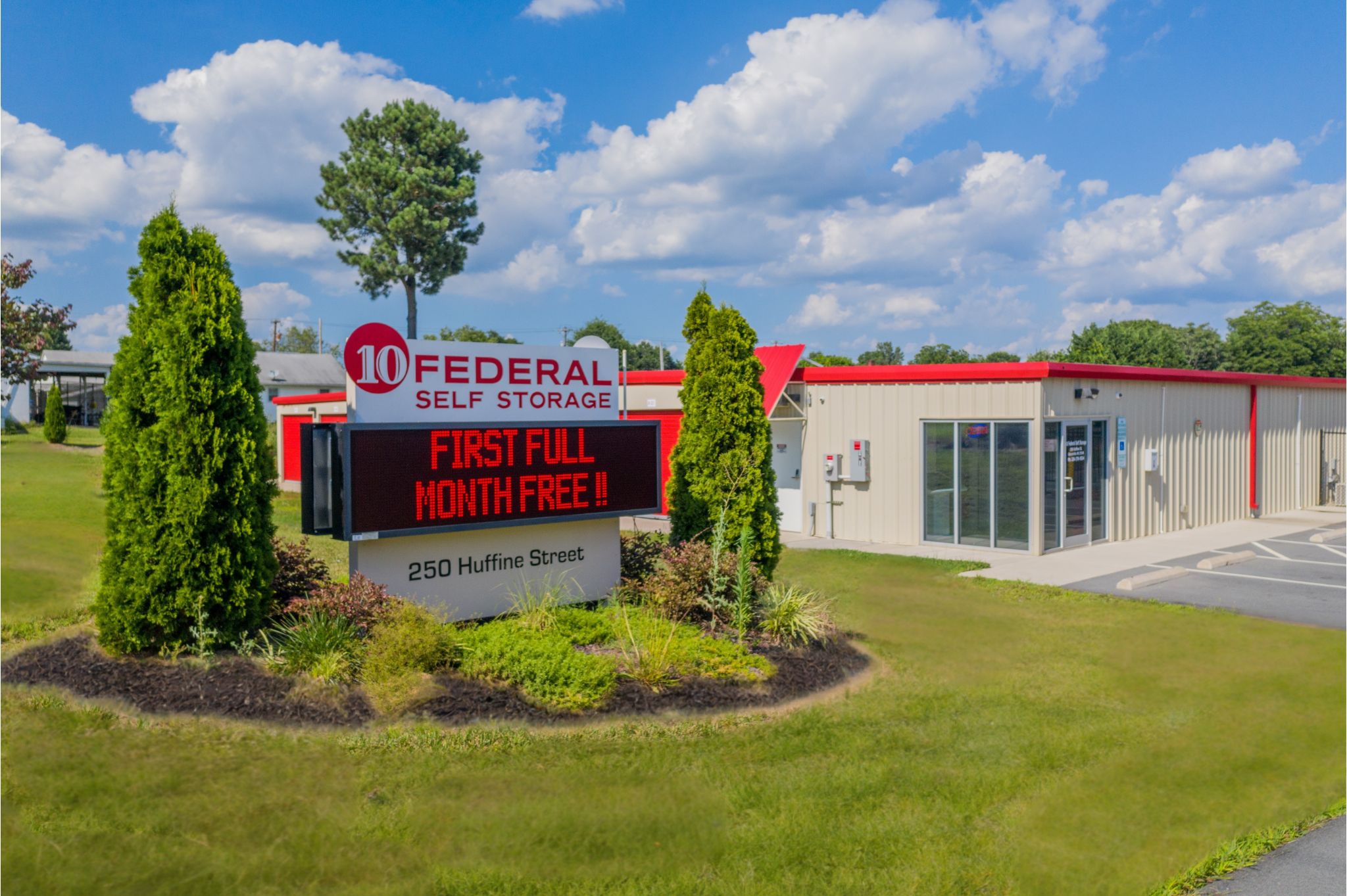 cheap storage units near me
